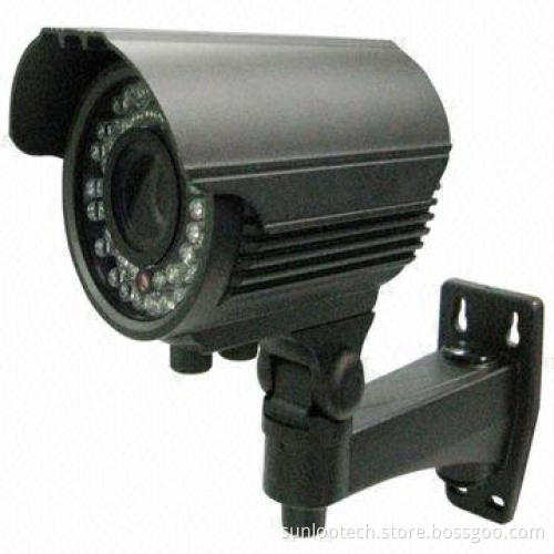 5-year Experience in Developing Megapixel IP Cameras